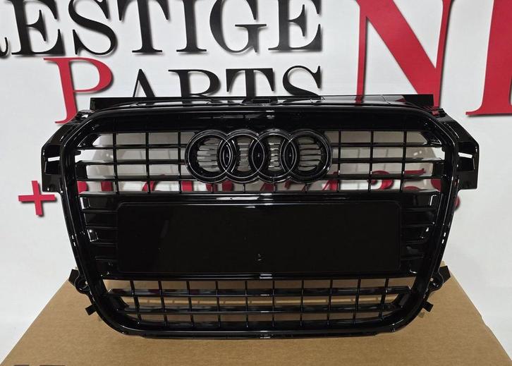 Grill AUDI A1 8X 8X0 S-line S1 Grille bj.2010-2015 NIEUW, Auto-onderdelen, Carrosserie, Bumper, Voor, Nieuw, Herkomst onderdeel bekend