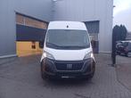 Fiat Ducato L2H2 3.5T 140, Auto's, Voorwielaandrijving, Stof, Gebruikt, Zwart