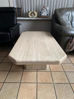 Salontafel, Huis en Inrichting, Ophalen, Overige materialen, Zo goed als nieuw, Minder dan 50 cm