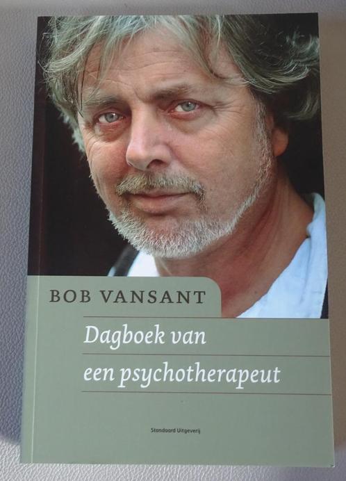 Dagboek van een psychotherapeut - Bob Vansant, Boeken, Psychologie, Nieuw, Ophalen of Verzenden