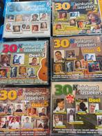 30 kleinkunst klassiekers vol 1 2 3 4 5 6 en 7, Cd's en Dvd's, Ophalen of Verzenden, Zo goed als nieuw