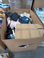 Pallet box vol nieuwe kleding, Ophalen, Nieuw