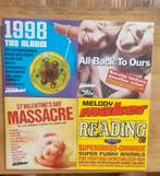 4 cd Melody Maker, Ophalen of Verzenden, Zo goed als nieuw