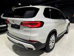 BMW X5 3.0 X-DRIVE 45e TVAC PHEV HYBRID BENZINE, Auto's, Automaat, USB, 2995 cc, Wit