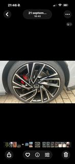Vw originele velgen zonder band !, Autos : Pièces & Accessoires, Pneus & Jantes, Neuf, 235 mm, Jante(s), 19 pouces