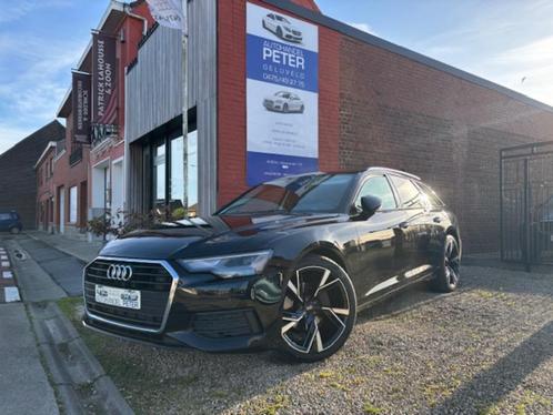 AUDI A6 AVANT 2.0 TDI S-TRONIC BUSINESS PACK MOD. 2021, Auto's, Audi, Bedrijf, Te koop, A6, ABS, Airbags, Airconditioning, Alarm