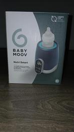 MOEDERMELK & flessenwarmer BABY MOOV nutri smart, Ophalen of Verzenden, Gebruikt, Flessen- of potjesverwarmer