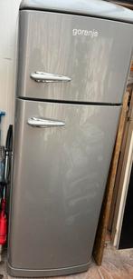 Gorenje koelkast + diepvries retro, Elektronische apparatuur, Koelkasten en IJskasten, Ophalen, 60 cm of meer, 160 cm of meer