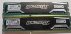 Kit 2 x 4 Gb DDR3L, Informatique & Logiciels, Mémoire RAM, 1600 Mhz, Enlèvement ou Envoi, 8 GB, DDR3