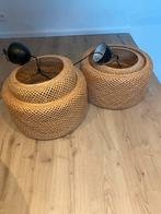 IKEA sinnerlig hanglampen 2 stuks, Ophalen, Zo goed als nieuw