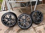 Audi Q6 origineel velgen 3 stuks, Auto-onderdelen, Banden en Velgen, Ophalen, Gebruikt, 255 mm, Banden en Velgen