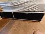 Ikea bed 90x200, 90 cm, Eenpersoons, Zo goed als nieuw, Hout