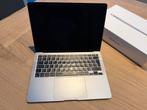 Apple MacBook Air M1 13” 11/2022, Computers en Software, Apple Macbooks, Ophalen, 256 GB, 8 GB, 13 inch
