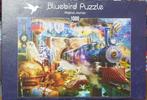 Bluebird Puzzel - 1000 stukjes - Magical Journey Puzzle, Ophalen, 500 t/m 1500 stukjes, Zo goed als nieuw, Legpuzzel