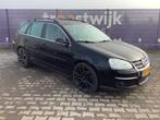 2009 - Volkswagen - Golf Variant - 1.4 TSI Trendline - Perso, Auto's, Volkswagen, Gebruikt, Overige brandstoffen, Bedrijf, Te koop