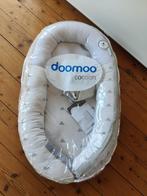 doomoo Babynestje 30 euro Cocoon Classic Grey, Kinderen en Baby's, Ophalen, Zo goed als nieuw, Overige typen