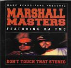 CD Marchall Masters + DA TMC, Ophalen of Verzenden