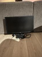 LG Monitor 24", Computers en Software, Monitoren, Ophalen, Zo goed als nieuw, HD
