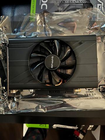 Sapphire Radeon RX570 Pulse 4GB DDR5