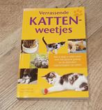 Verrassende kattenweetjes, Livres, Animaux & Animaux domestiques, Chats, Enlèvement, Utilisé