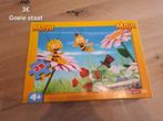 Puzzel Maya de bij, Kinderen en Baby's, Speelgoed | Kinderpuzzels, Ophalen, 10 tot 50 stukjes, Zo goed als nieuw, 4 tot 6 jaar