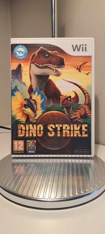 Dino Strike beschikbaar voor biedingen