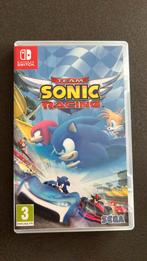 Team Sonic Racing (Nintendo Switch), Ophalen, Online, Vanaf 18 jaar, Racen en Vliegen