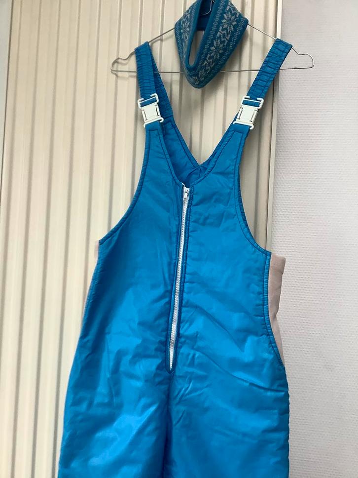 Jumpsuit voor skiërs, Sport en Fitness, Skiën en Langlaufen, Zo goed als nieuw, Kleding, Ski, Ophalen