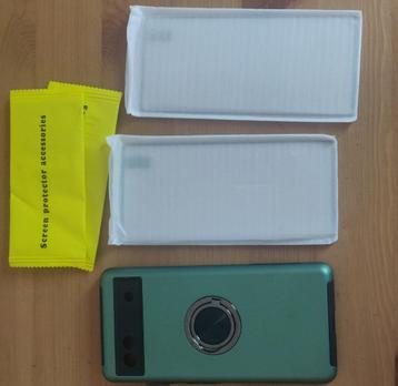 Hardcase cover voor Google pixel 6A beschikbaar voor biedingen