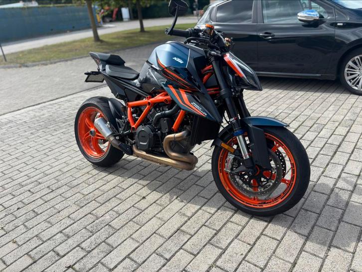 KTM Super Duke 1290 R EVO, Motoren, Motoren | KTM, Particulier, Naked bike, meer dan 35 kW, ABS, Cruise Control, LED Verlichting