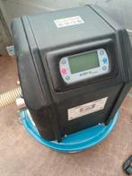 Dena pneumatisch convertor wx5 voor pellets, Ophalen