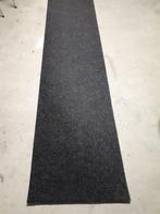 Tapijt - grote loper 3m20 x 67 cm zwart, Noir, Rectangulaire, 50 à 100 cm, Enlèvement