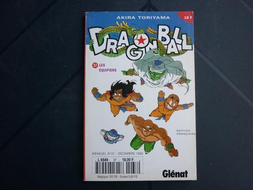 Dragon Ball N37 : Les Equipiers - Broché – 1995, Livres, BD, Utilisé, Une BD, Enlèvement ou Envoi