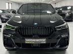 BMW X6 3.0 DASX 286 Cv M-Competition Full Black, Cuir, Achat, Entreprise, 149 g/km