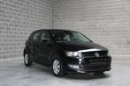 VW POLO 1.0 | Benzine 12 m garantie| parkeersensoren, Auto's, Euro 6, Zwart, Bedrijf, ABS