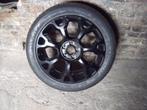 4x jantes fiat, Auto-onderdelen, Banden en Velgen, Ophalen, Velg(en), Nieuw, 17 inch