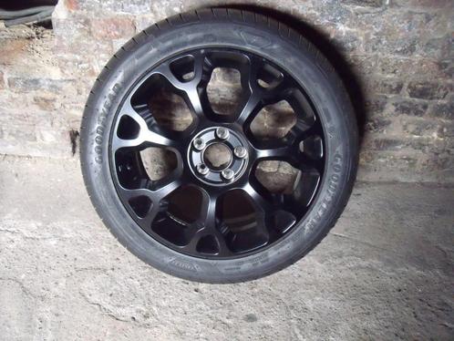 4x jantes fiat, Auto-onderdelen, Banden en Velgen, Velg(en), All Season, 17 inch, 225 mm, Nieuw, Ophalen