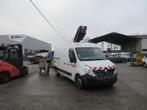 Renault Master Hoogtewerker Ongevalwagen !!!!, Auto's, Bedrijf, 107 kW, Overige carrosserie, 2 deurs