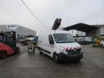 Renault Master Hoogtewerker Ongevalwagen !!!!, Auto's, Renault, Bedrijf, 107 kW, Overige carrosserie, 2 deurs