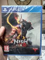 Nioh 2 PS4, Vanaf 18 jaar, 1 speler, Nieuw, Ophalen of Verzenden