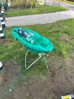 Fox karper stoel, Caravans en Kamperen, Kampeermeubelen, Ophalen of Verzenden, Gebruikt, Campingstoel