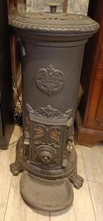 Gaskachel Godin te koop., Huis en Inrichting, Kachels, Ophalen, Gebruikt, Gas, Vrijstaand