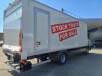Mercedes-Benz Atego 1221 L 4X2, Automaat, Mercedes-Benz, Bedrijf, Diesel