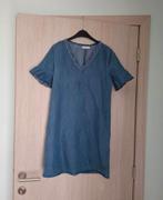 Jeans jurk Signe Nature maat 38, Kleding | Dames, Jurken, Signe Nature, Ophalen of Verzenden, Zo goed als nieuw, Maat 38/40 (M)