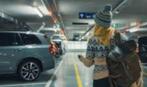 Beveiligde parkeerplaats — Mons, Place Nervienne, Provincie Henegouwen