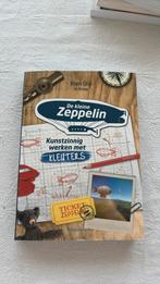 Koen Crul - De kleine zeppelin, Ophalen, Muziek, Koen Crul