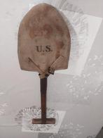 US WW1 PELLE, Ophalen of Verzenden, Landmacht, Overige typen