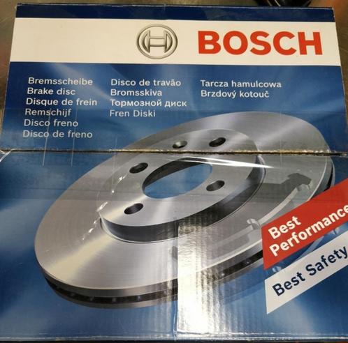 BOSCH remschijven, voor Mercedes/Renault   NIEUW!!, Autos : Pièces & Accessoires, Freins & Transmission, Mercedes-Benz, Renault