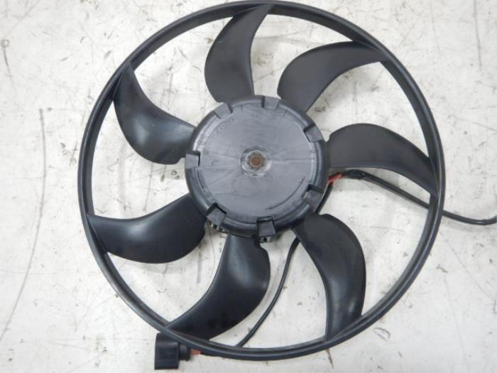 Kachel Ventilatiemotor Audi A3 (22744672), Auto-onderdelen, Airco en Verwarming, Gebruikt, Ophalen