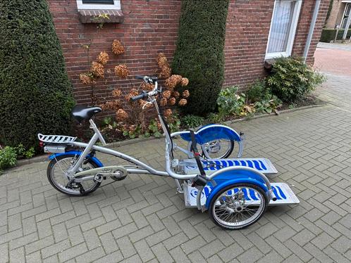 Van Raam VeloPlus, Fietsen en Brommers, Fietsen | Driewielers, Zo goed als nieuw, Ophalen of Verzenden